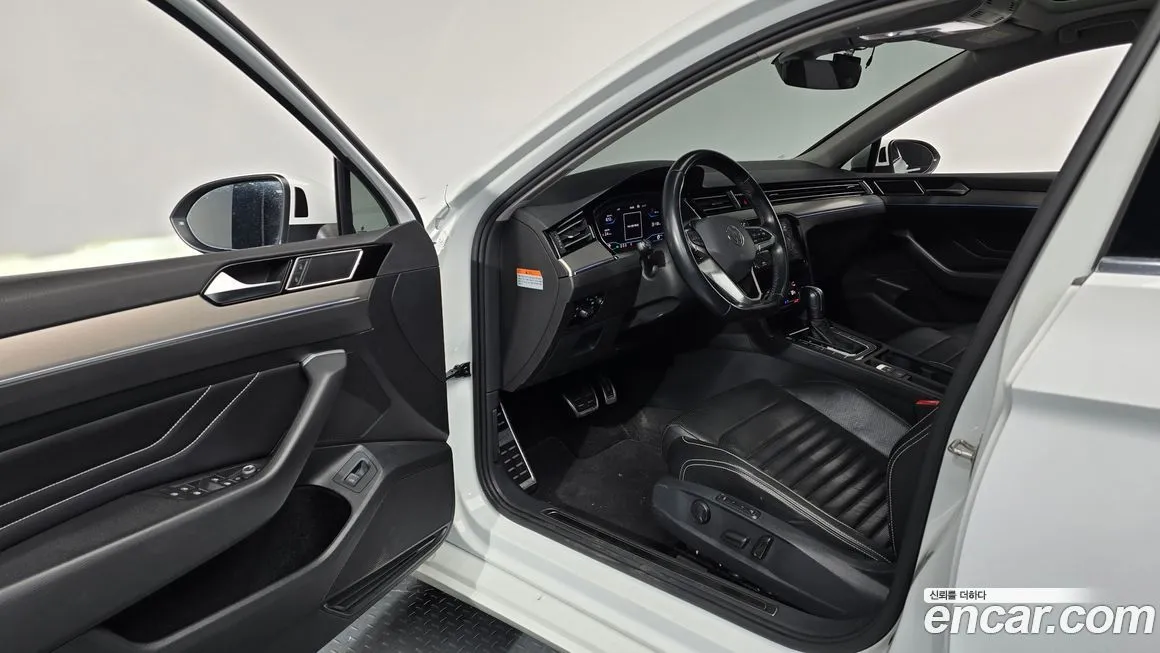 Volkswagen Passat 2021 из KR, фото 6