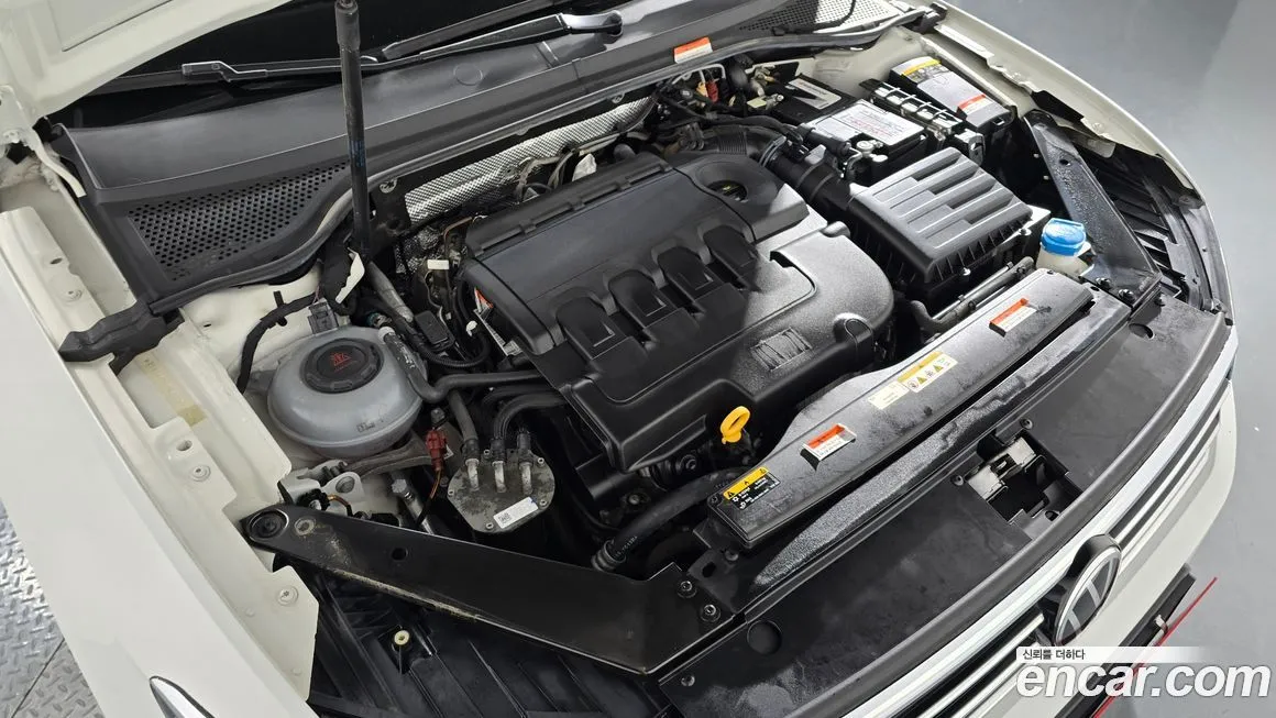 Volkswagen Passat 2021 из KR, фото 7