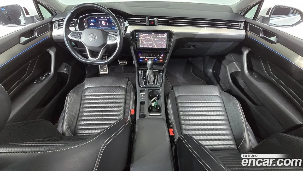 Volkswagen Passat 2021 из KR, фото 5