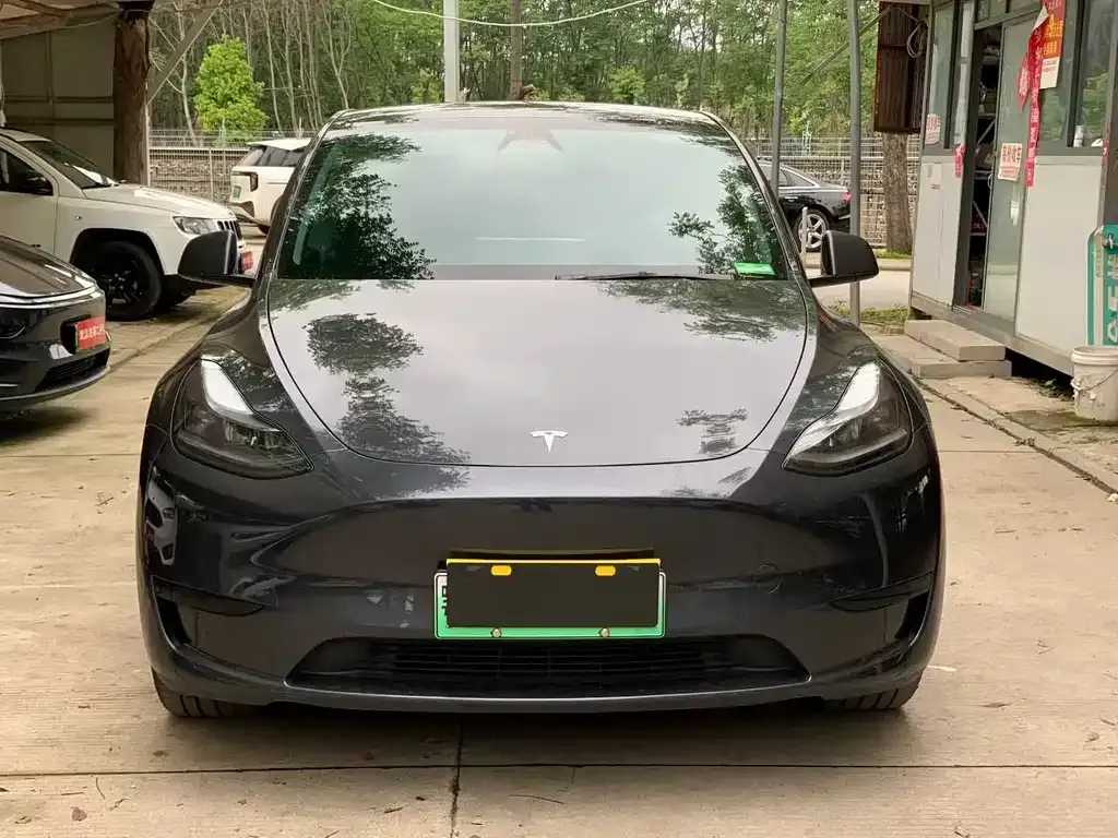 Tesla Model Y — фото 9
