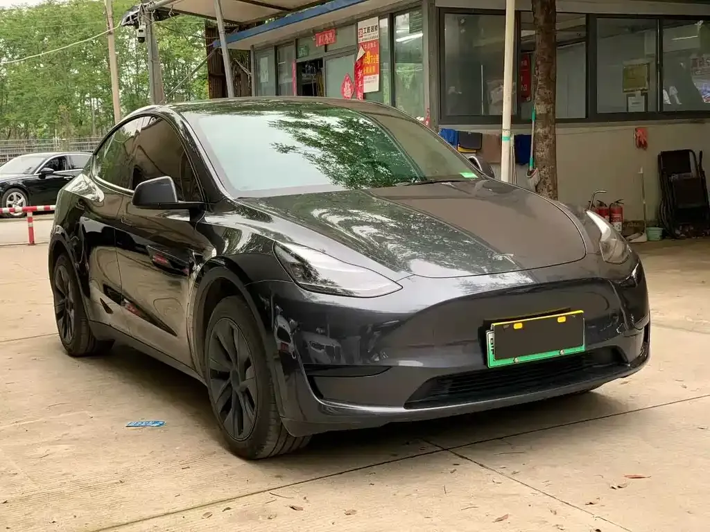 Tesla Model Y — фото 8