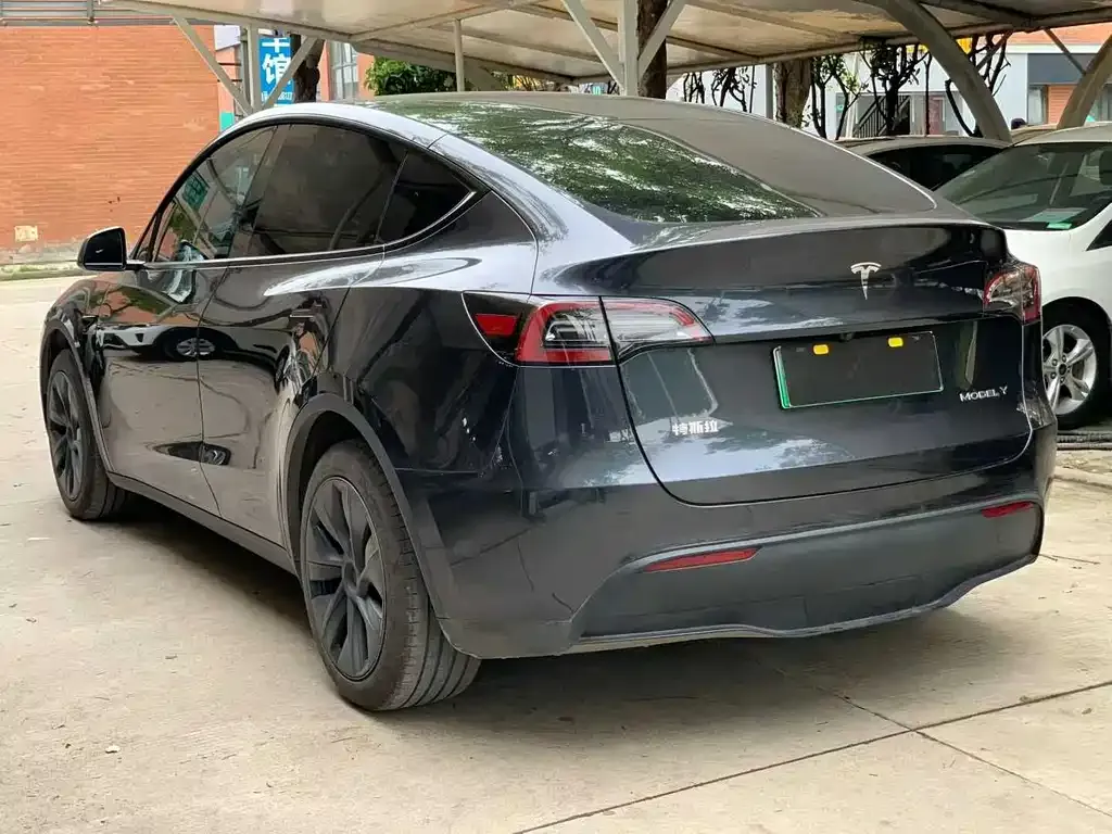 Tesla Model Y — фото 6