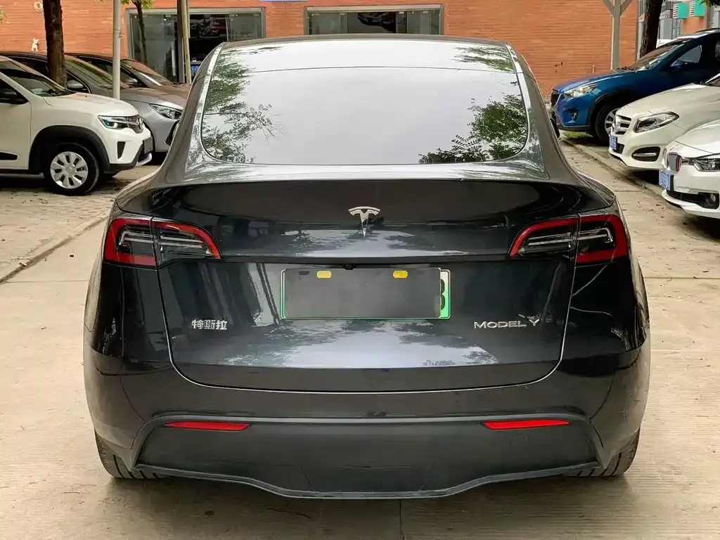 Tesla Model Y — фото 5