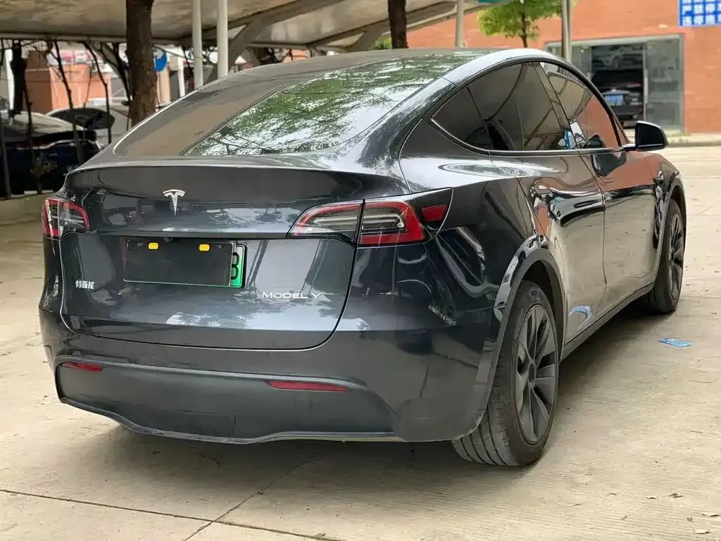 Tesla Model Y — фото 7