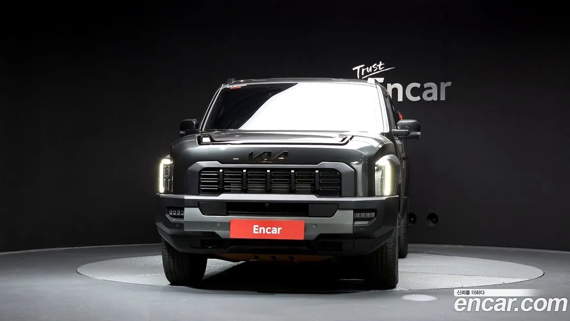 Kia Tasman — фото 10