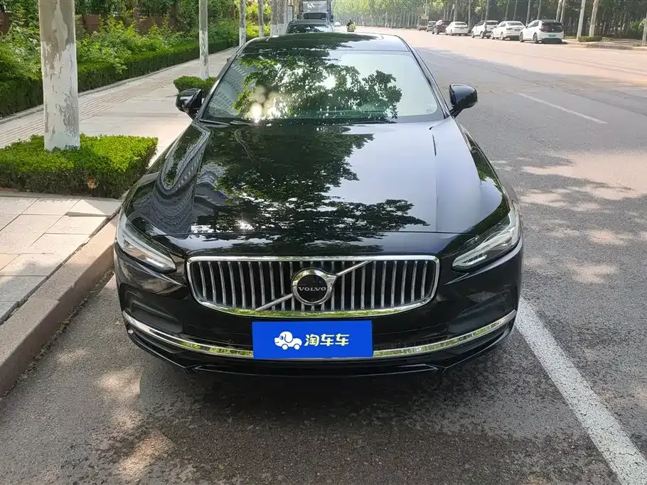 Volvo S90 — фото 9