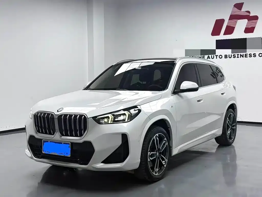BMW X1 2024 из CN, фото 1