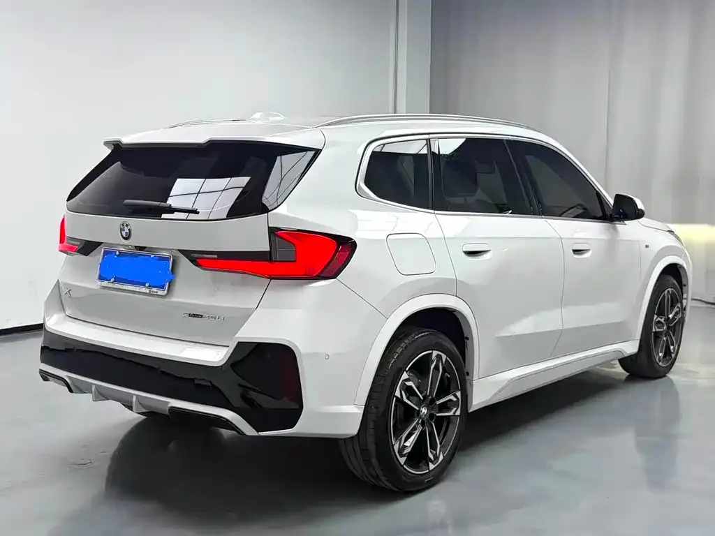 BMW X1 2024 из CN, фото 4
