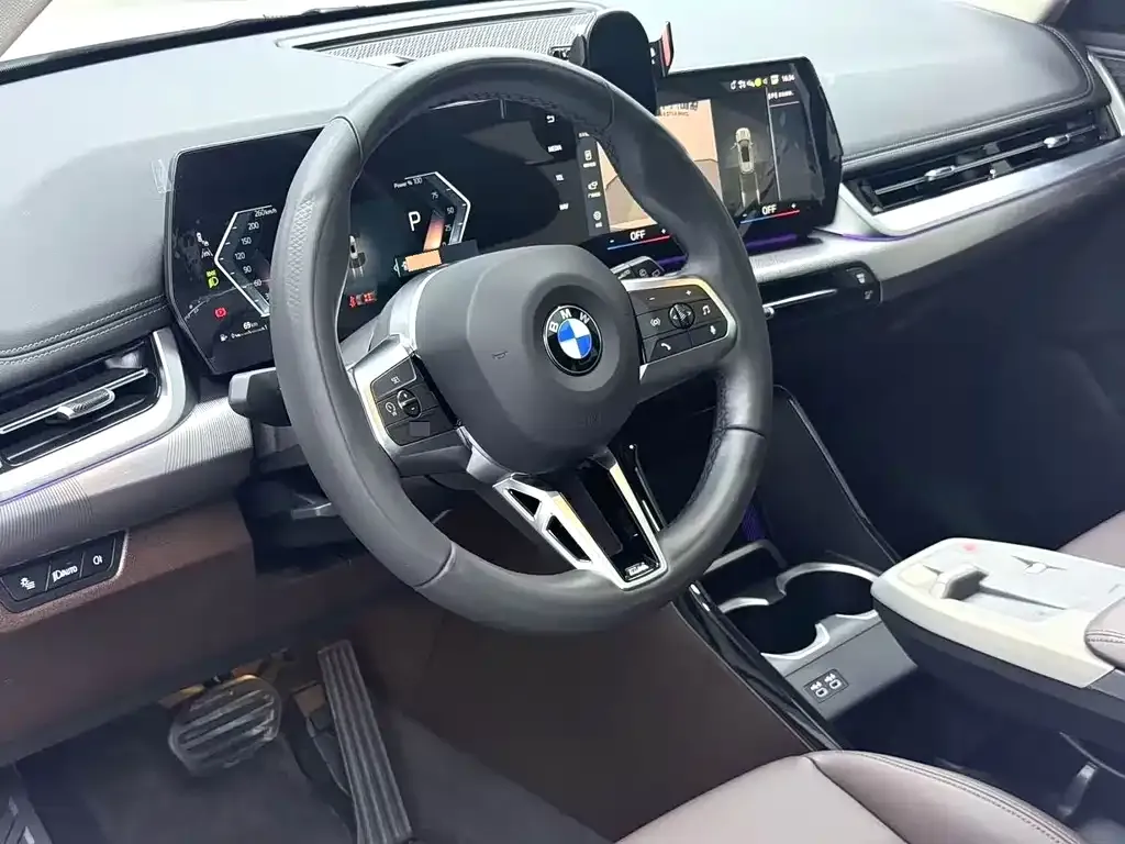 BMW X1 2024 из CN, фото 6