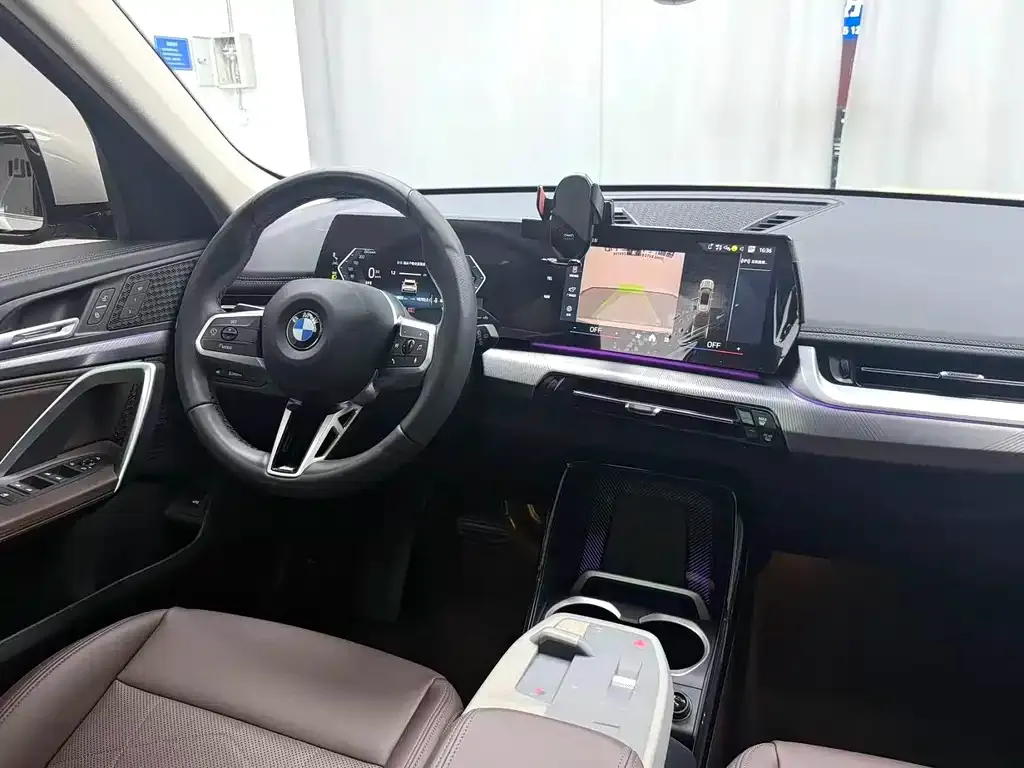 BMW X1 2024 из CN, фото 7