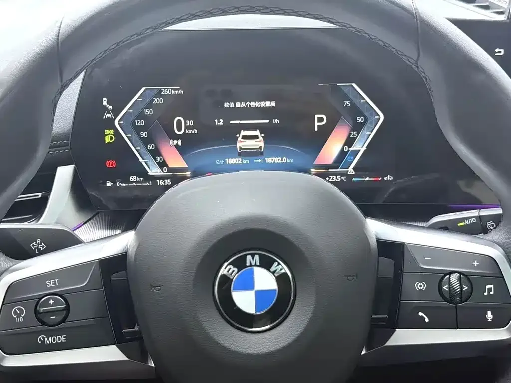 BMW X1 2024 из CN, фото 8