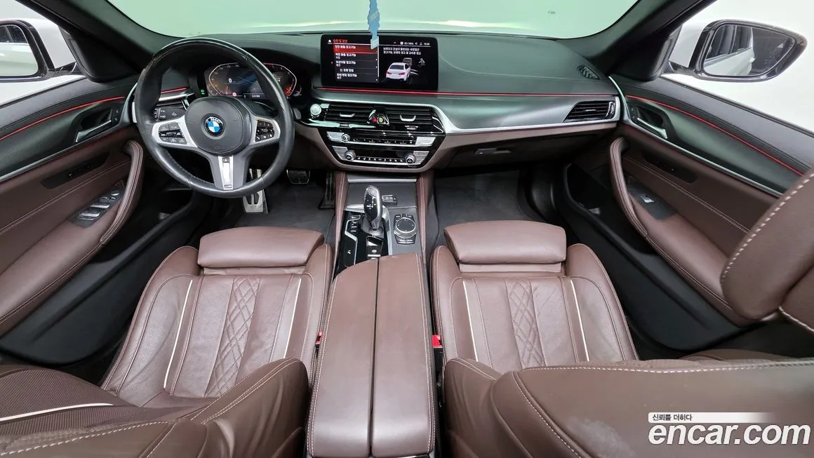 BMW 5-Series — фото 10
