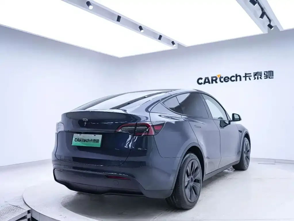 Tesla Model Y — фото 9