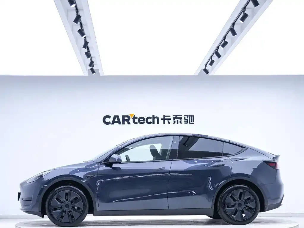 Tesla Model Y — фото 3