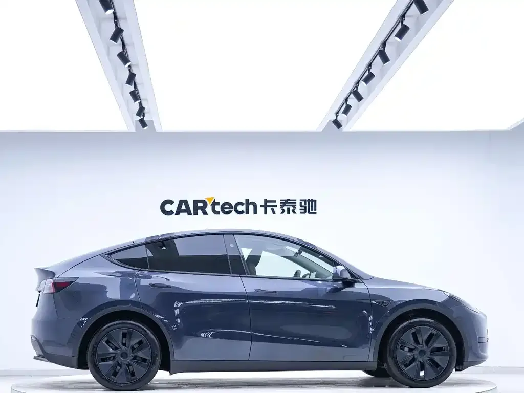 Tesla Model Y — фото 5
