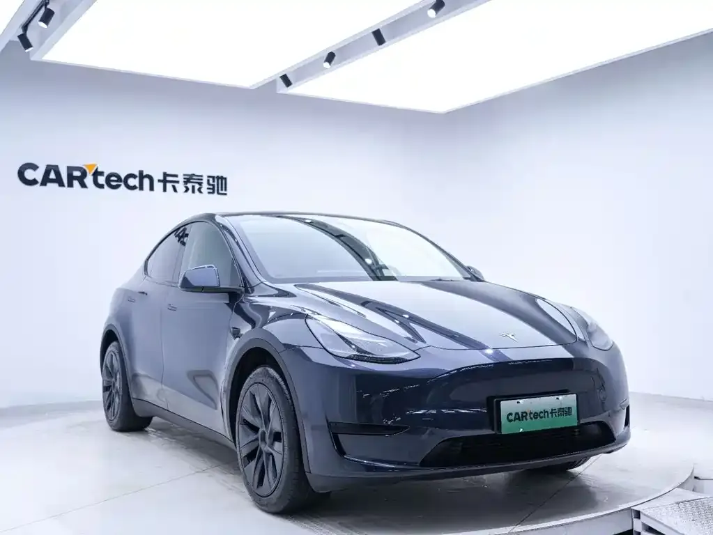 Tesla Model Y — фото 4