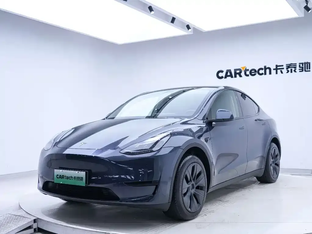 Tesla Model Y — фото 7