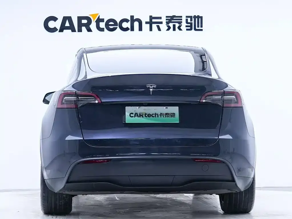 Tesla Model Y — фото 8