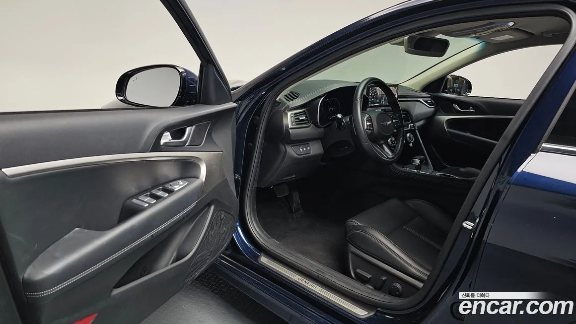 Genesis G70 2021 из KR, фото 7