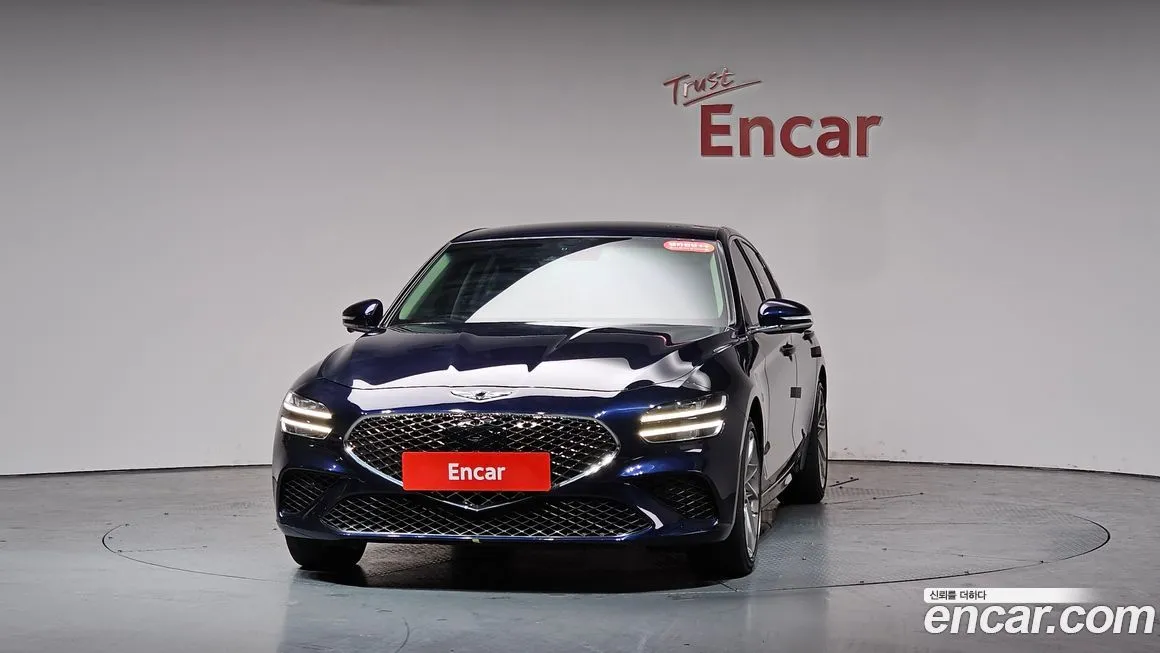 Genesis G70 2021 из KR, фото 9