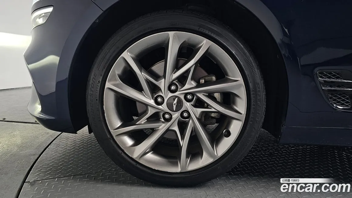 Genesis G70 2021 из KR, фото 8