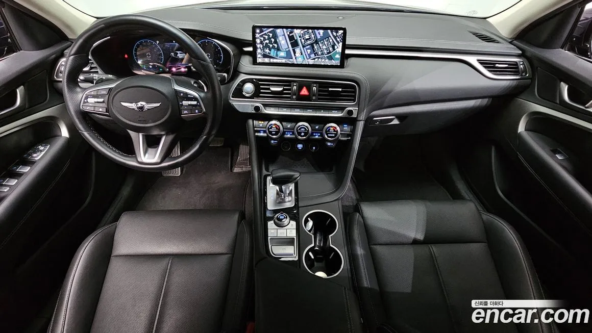 Genesis G70 2021 из KR, фото 6