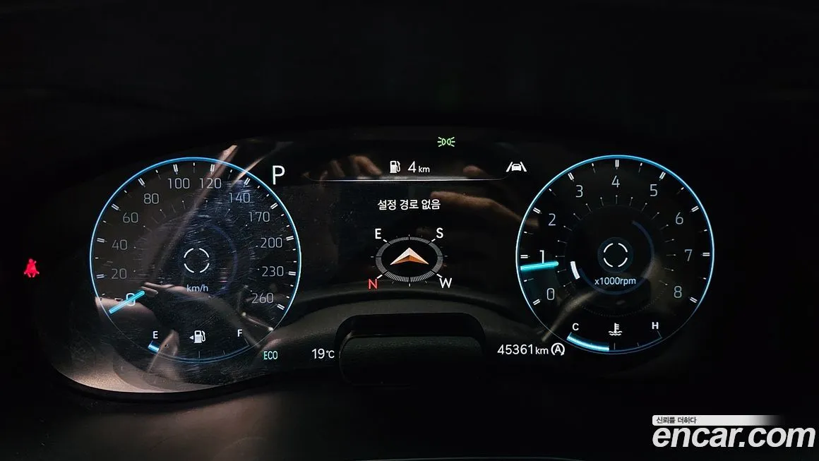 Genesis G70 2021 из KR, фото 2