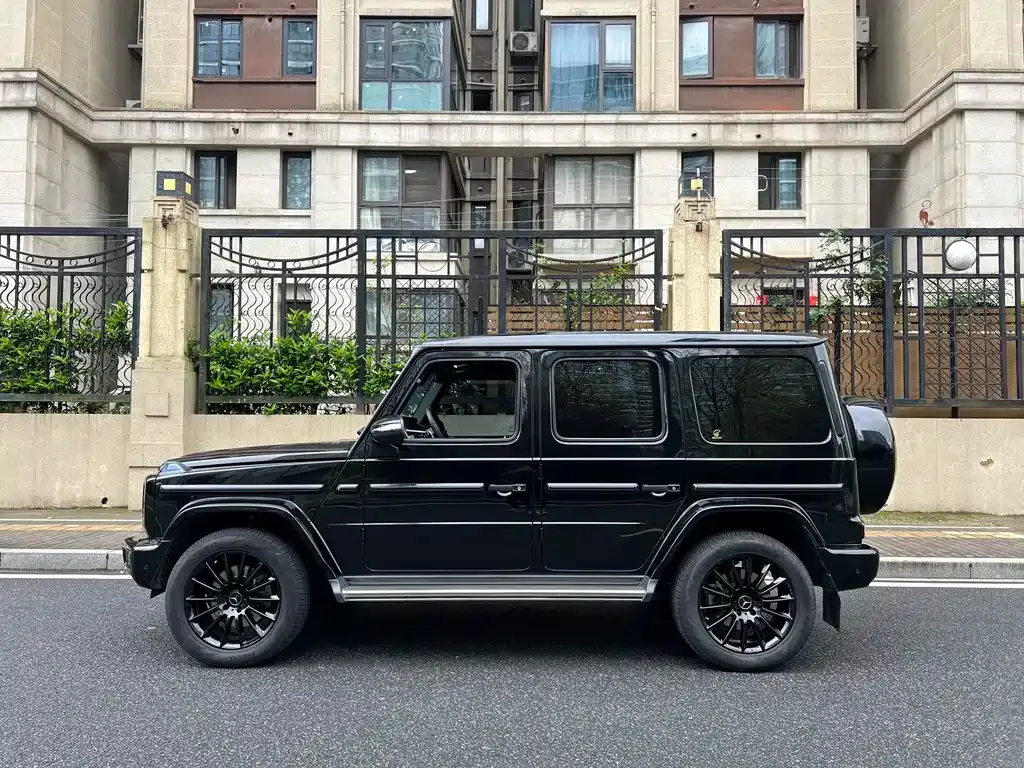 Mercedes-Benz G-Class 2021 из CN, фото 5