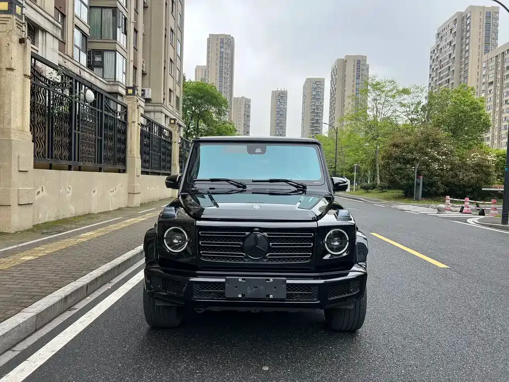 Mercedes-Benz G-Class 2021 из CN, фото 7