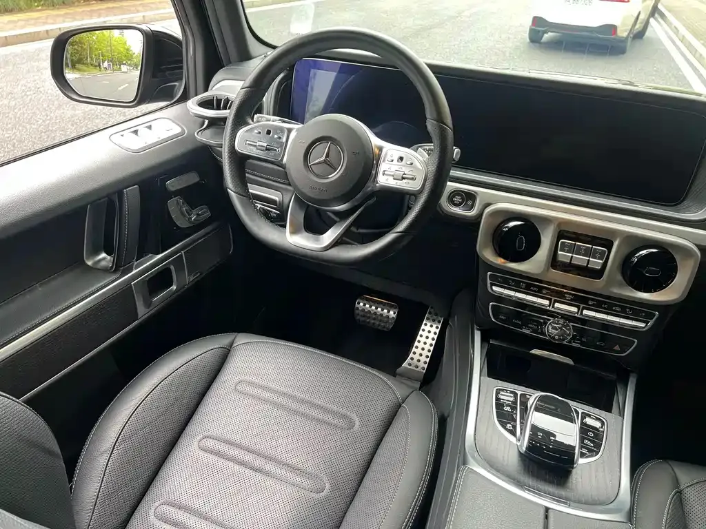 Mercedes-Benz G-Class 2021 из CN, фото 2