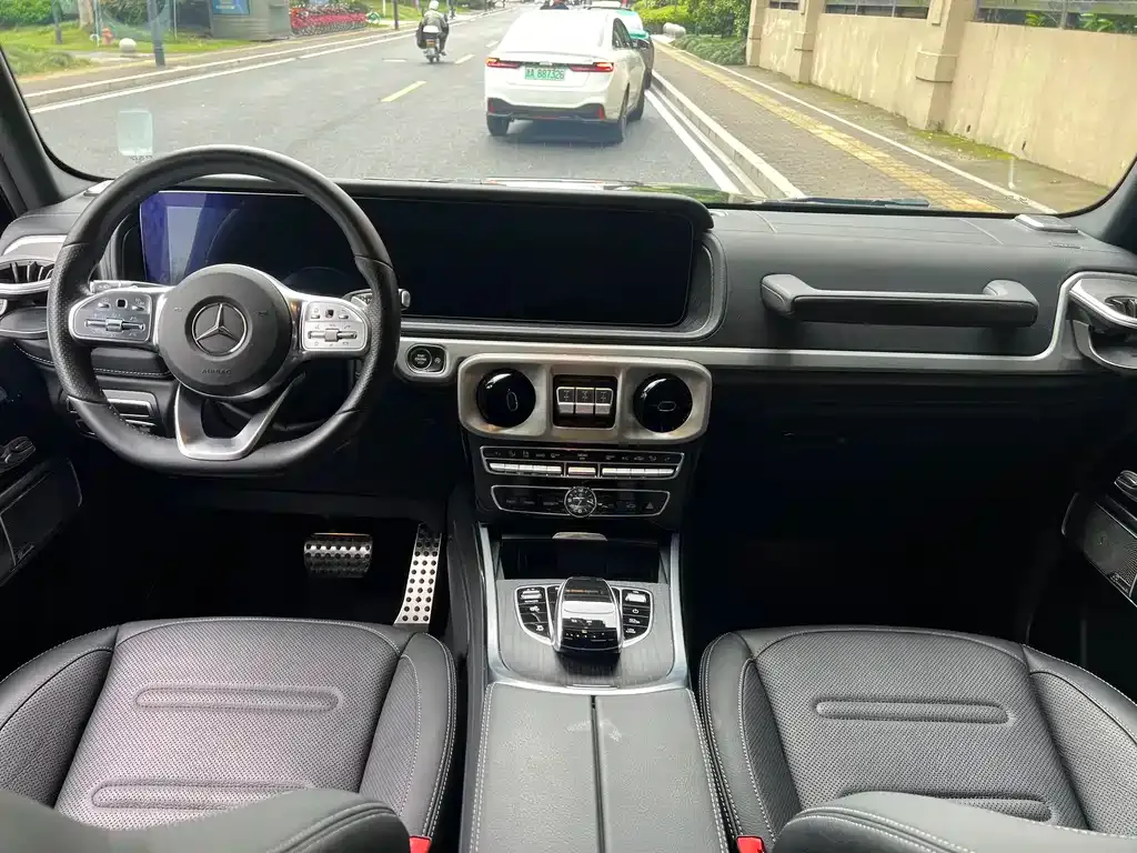 Mercedes-Benz G-Class 2021 из CN, фото 3