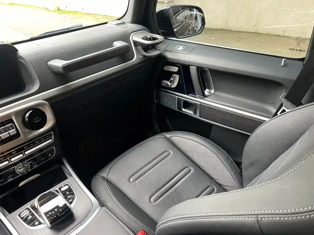 Mercedes-Benz G-Class 2021 из CN, фото 4