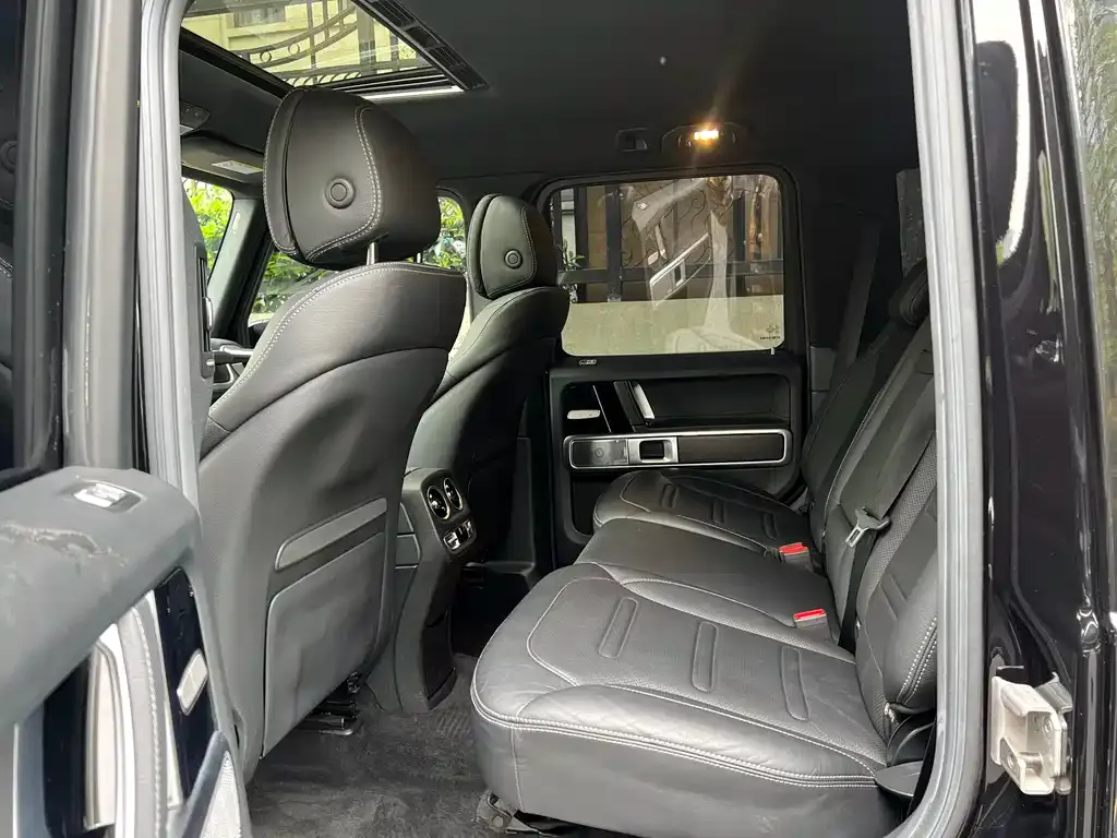 Mercedes-Benz G-Class 2021 из CN, фото 6
