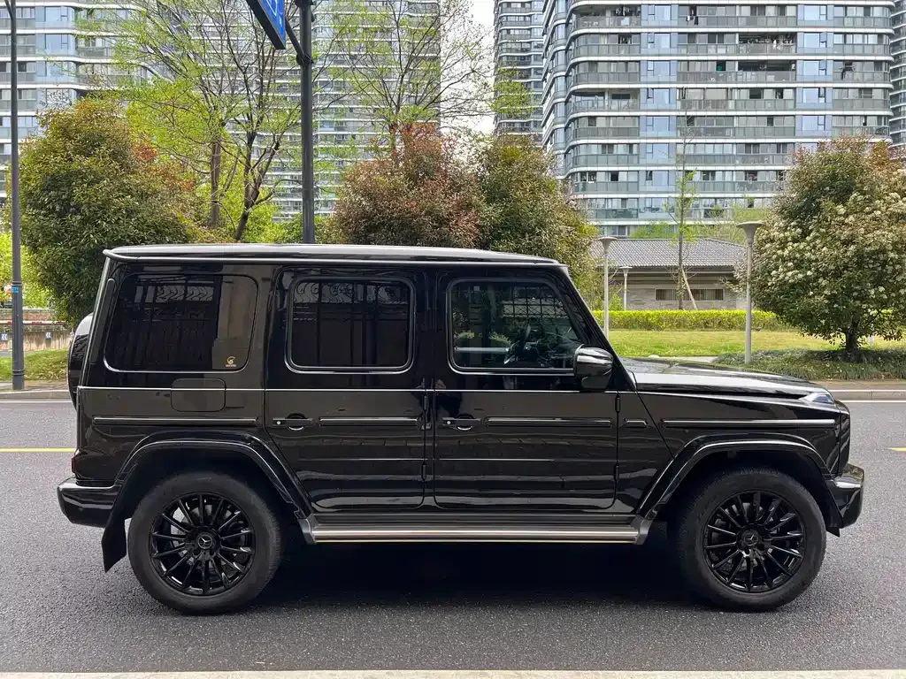 Mercedes-Benz G-Class 2021 из CN, фото 10