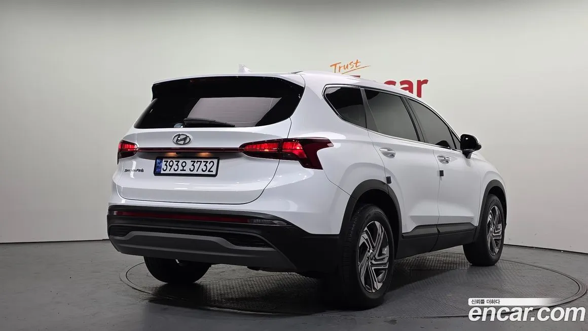 Hyundai Santafe — фото 5