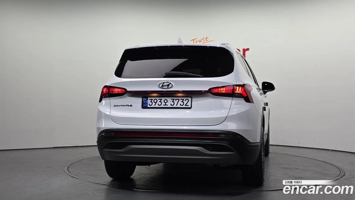 Hyundai Santafe — фото 3