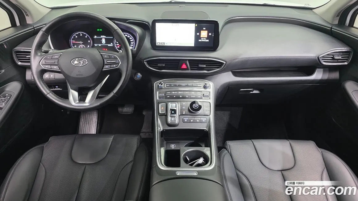 Hyundai Santafe — фото 9