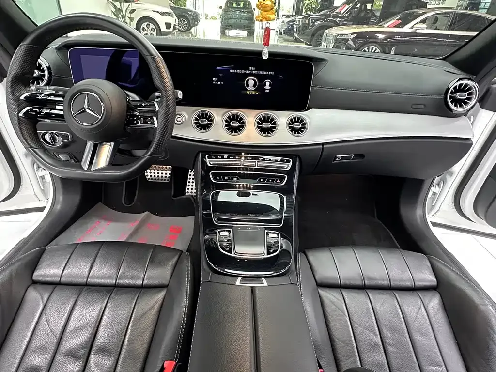 Mercedes-Benz E-Class (Import) — фото 8