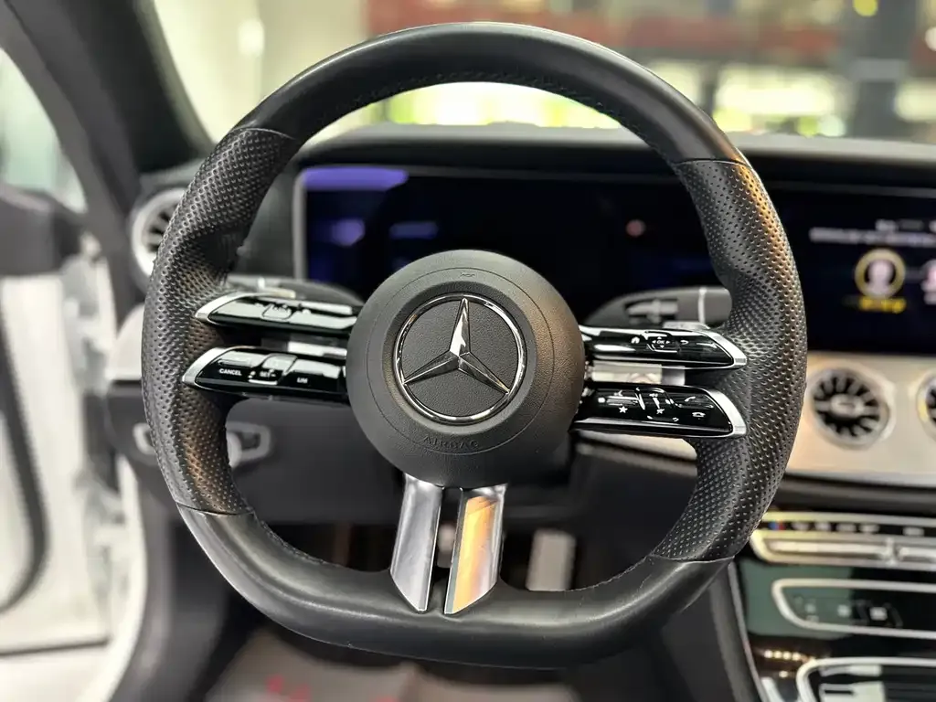 Mercedes-Benz E-Class (Import) — фото 10