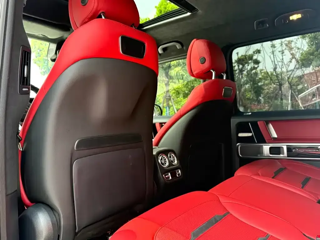 Mercedes-Benz G-Class AMG — фото 3