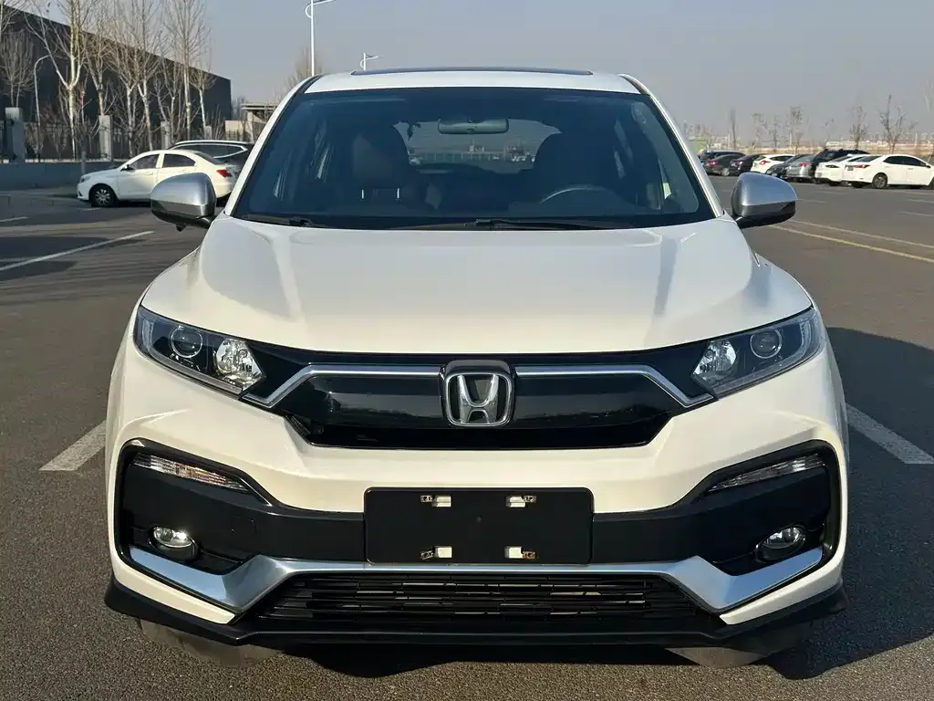 Honda XR-V — фото 4