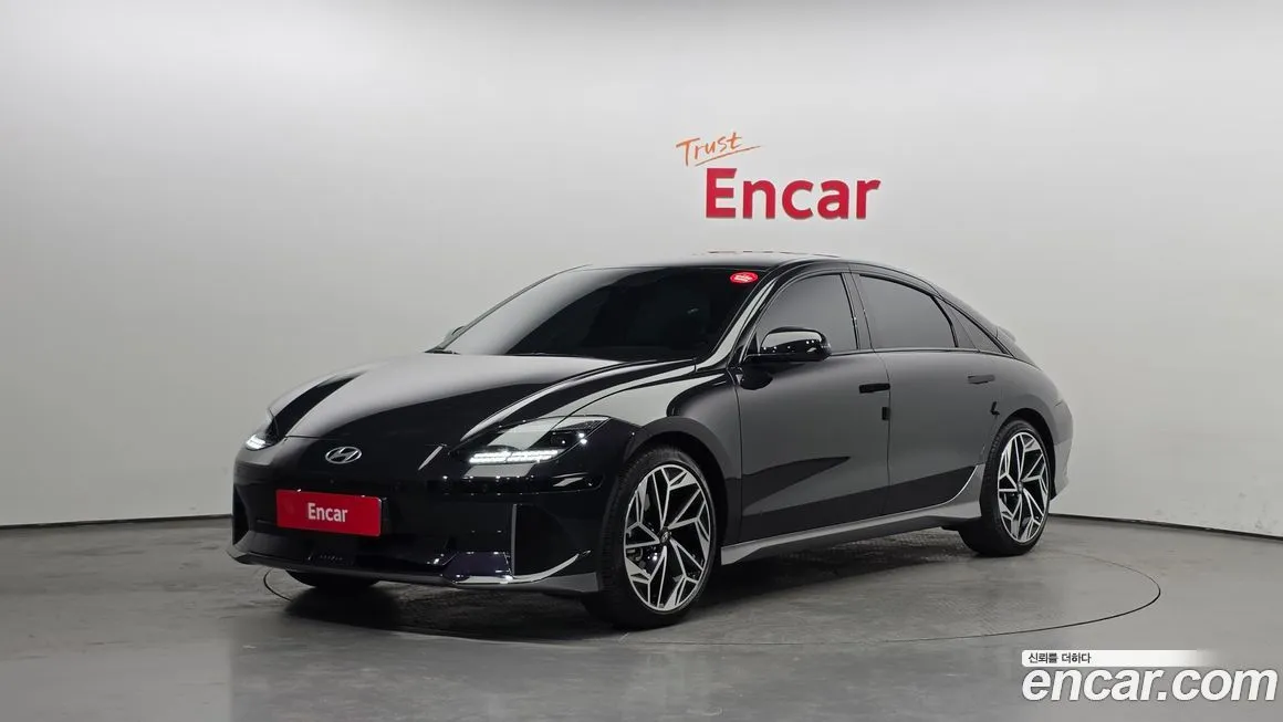 Hyundai Ioniq6 — фото 1