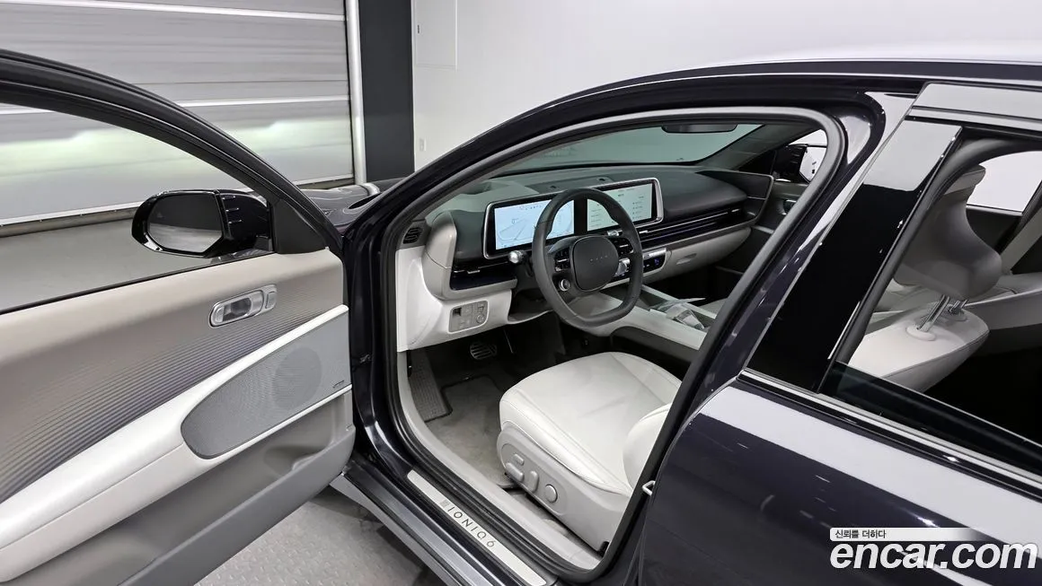 Hyundai Ioniq6 — фото 6