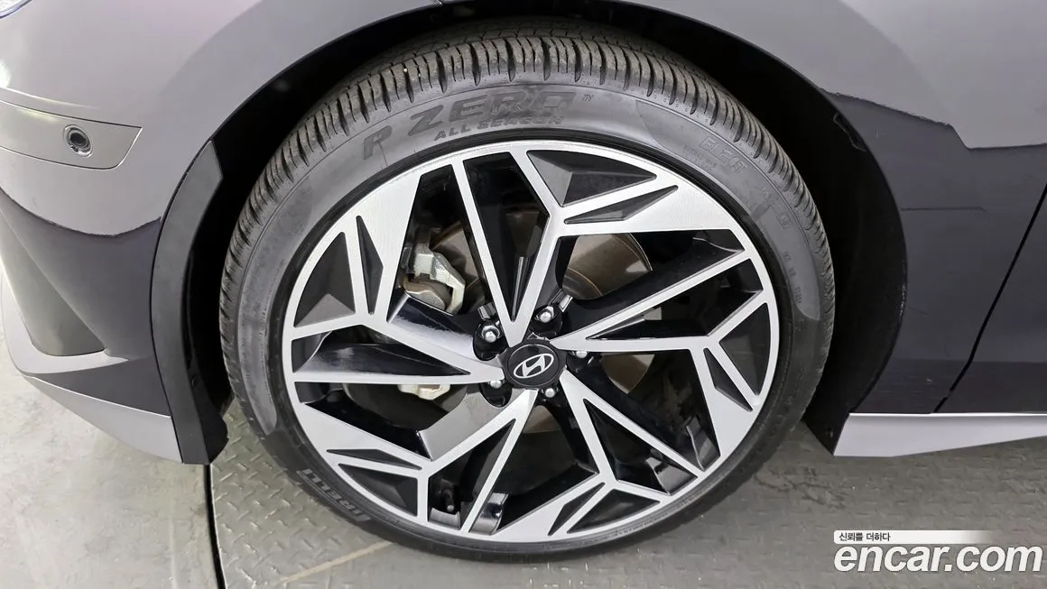 Hyundai Ioniq6 — фото 7