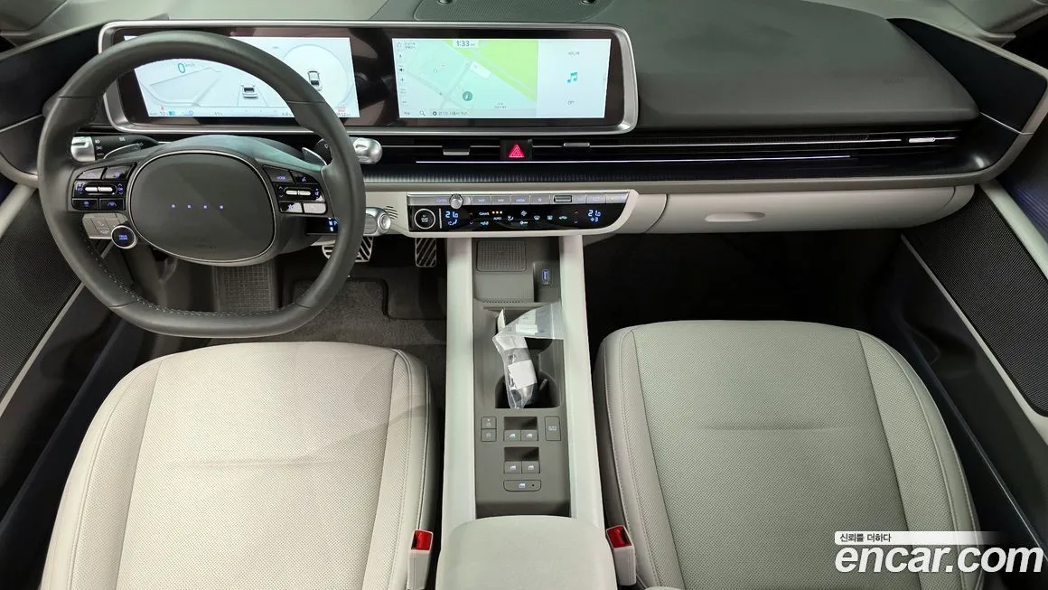Hyundai Ioniq6 — фото 8