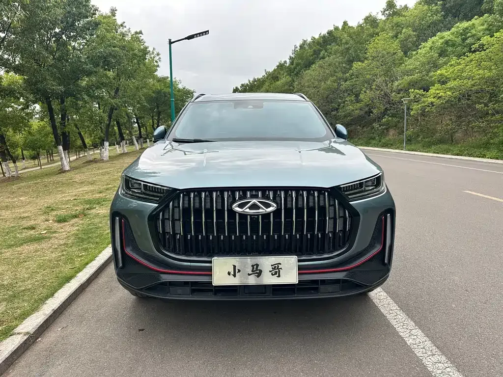 Chery Tiggo 7 PLUS 2023 из CN, фото 8