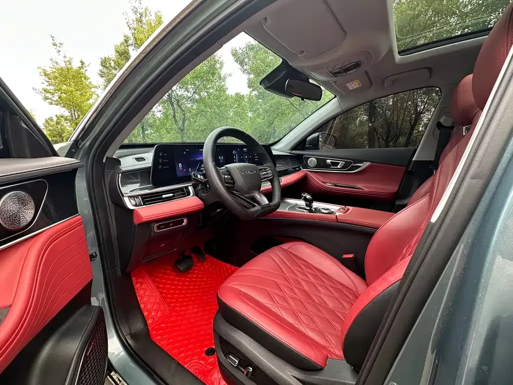 Chery Tiggo 7 PLUS 2023 из CN, фото 6