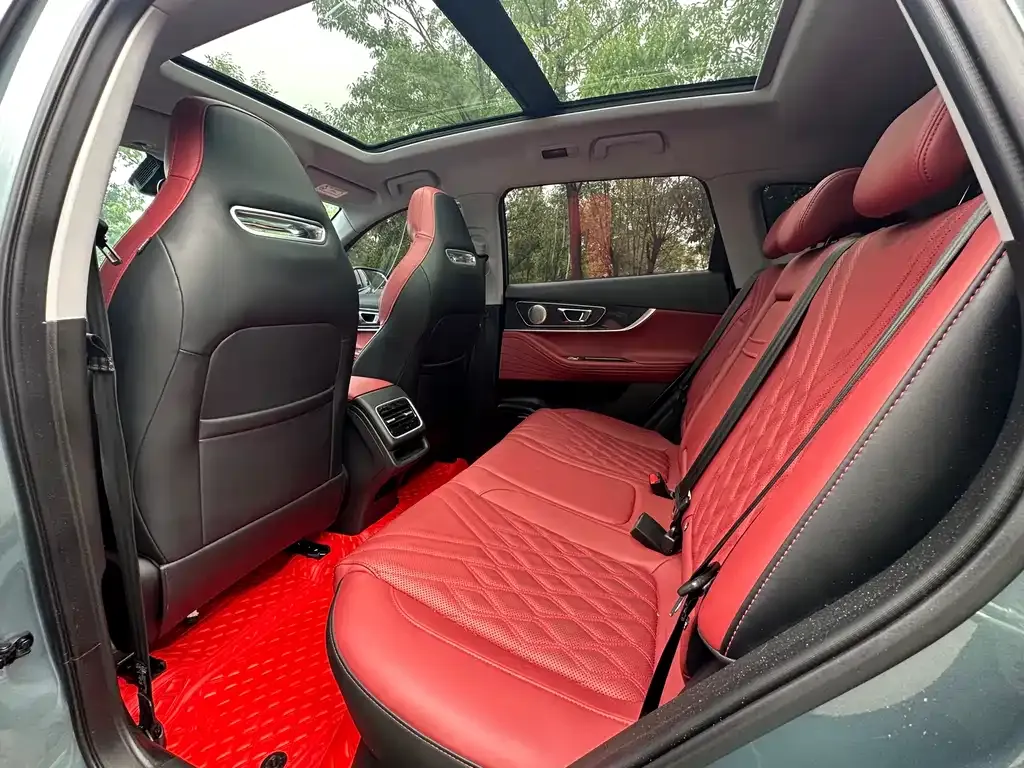 Chery Tiggo 7 PLUS 2023 из CN, фото 2