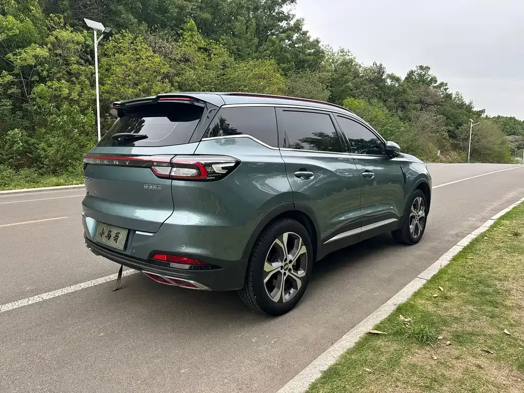 Chery Tiggo 7 PLUS 2023 из CN, фото 7