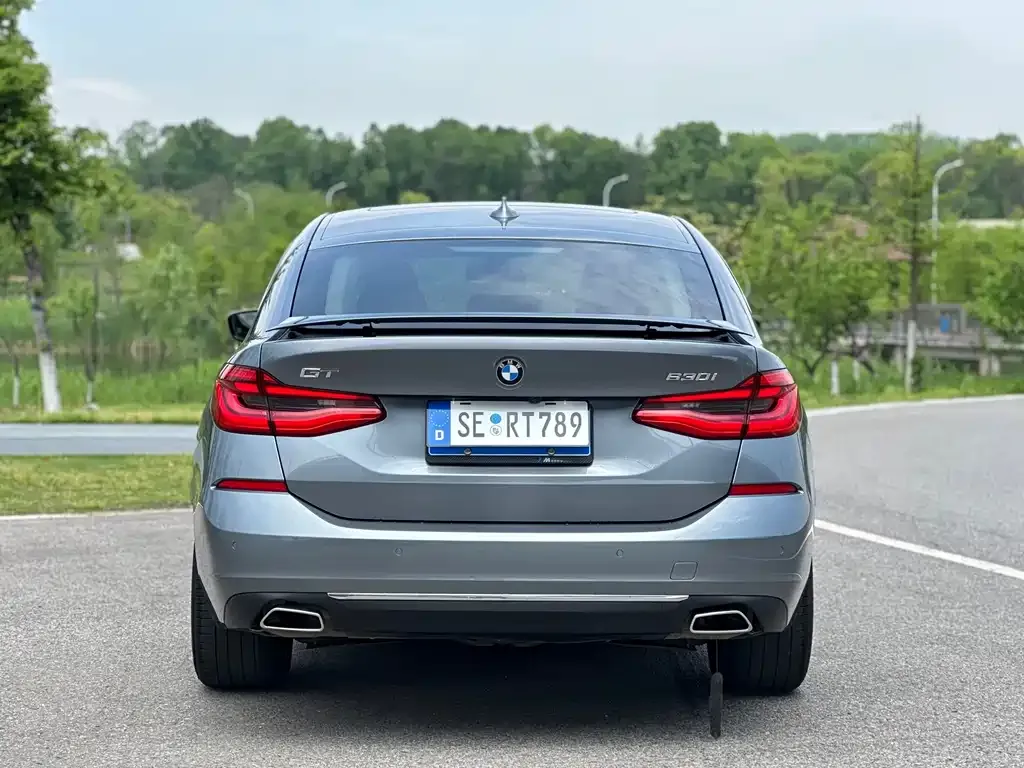 BMW 6 Series GT 2021 из CN, фото 2